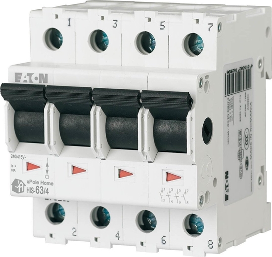 Picture of Eaton Rozcznik moduowy 63A 4P HIS-63/4 142823