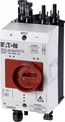 Attēls no Eaton Rozcznik p.po SOL30-SAFETY/2MV-U(230V50HZ) 144123