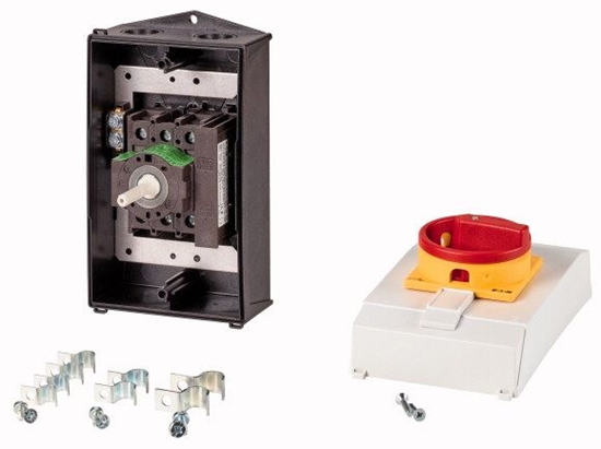 Picture of Eaton Rozcznik w obudowie 25A 3P 1Z 1R P1-25/I2H/MBS/SVB/HI11 (182415)
