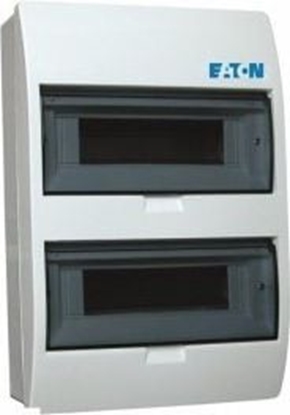 Attēls no Eaton Rozdzielnica moduowa 2 x 18 natynkowa IP40 BC-O-2/36-ECO (280350)
