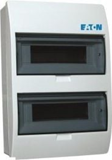 Picture of Eaton Rozdzielnica moduowa 2 x 18 natynkowa IP40 BC-O-2/36-ECO (280350)
