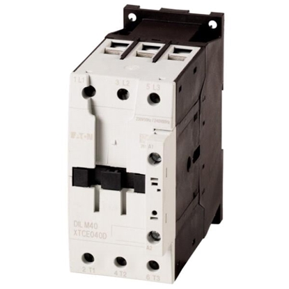 Attēls no Eaton Stycznik mocy 24V DILM40 RDC24 - 277780