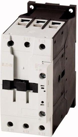 Picture of Eaton Stycznik mocy 72A 3P 230V AC 0Z 0R DILM72 (107670)