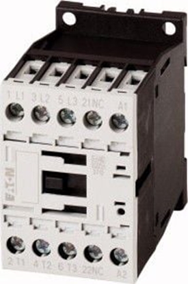 Attēls no Eaton Stycznik mocy 7A 3P 24V AC 0Z 1R DILM7-01 (276589)