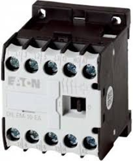 Picture of Eaton Stycznik mocy 9A 3P 230V AC 1Z 0R DILEM-10-EA (189983)