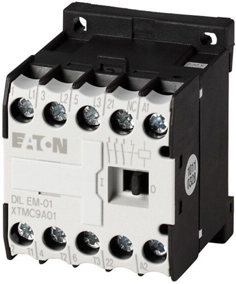 Attēls no Eaton Stycznik mocy 9A 3P 42V AC 0Z 1R DILEM-01 (051791)