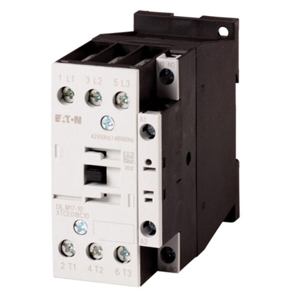 Attēls no Eaton Stycznik mocy DILM32-10 24V 50/60Hz - 277264