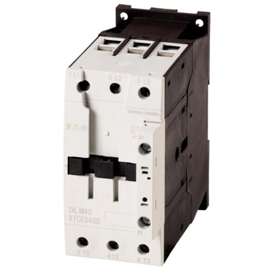 Picture of Eaton Stycznik mocy DILM40 230/240V 50/60Hz - 277766