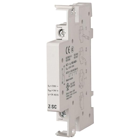 Picture of Eaton Styk pomocniczy 1Z 1R monta boczny Z-SC 248862