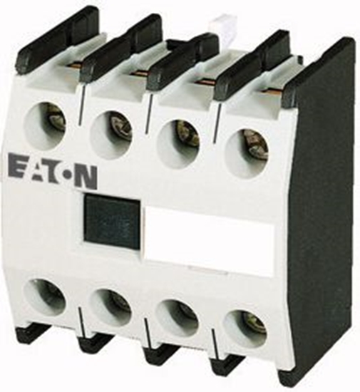 Picture of Eaton Styk pomocniczy 4R monta czoowy DILM150-XHI04 (277952)