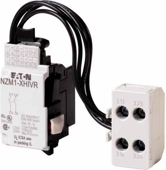 Picture of Eaton Styki pomocniczy 2Z zintegrowany NZM1-XHIVR (292195)
