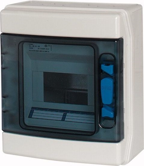 Picture of Eaton Szafka moduowa 1 x 6 IP65 odporno UV IKA-1/6-ST-UV (174188)