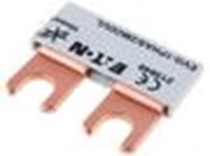 Attēls no Eaton Szyna czeniowa EVG-1PHAS/2MODUL 1P 63A 10mm2 widekowa 215646