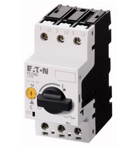 Picture of Eaton Wycznik do ochrony transformatorów PKZM0-0,4-T - 088909