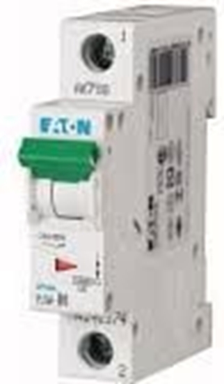 Picture of Eaton Wycznik nadprdowy 1P C 6A 10kA AC PLSM C6-MW (242200)