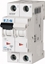 Attēls no Eaton Wycznik nadprdowy 1P+N C 2A 6kA AC PL6-C2/1N 106029