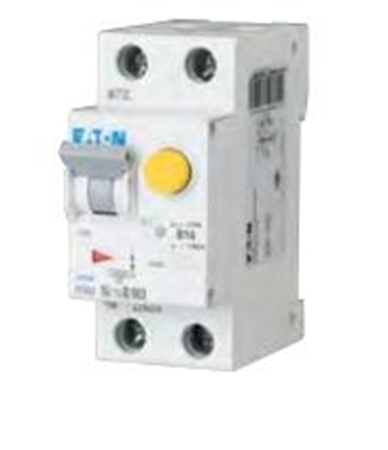 Attēls no Eaton Wycznik nadprdowy z moduem rónicowoprdowym PKNM-6/1N/B/003-A - 236012