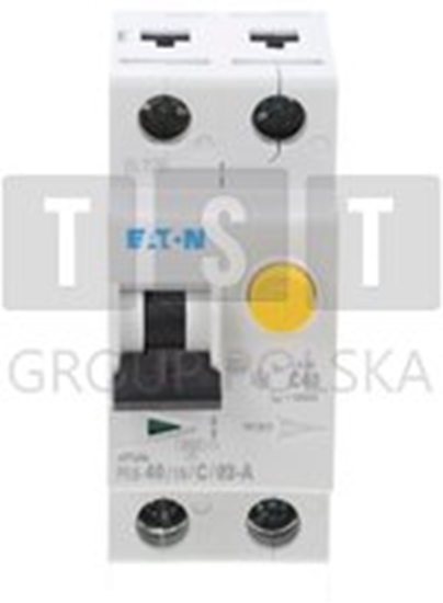 Picture of Eaton Wycznik rónicowo-nadprdowy 1P+N 40A 0,3A typ A PFL6-40/1N/C/03-A 165578