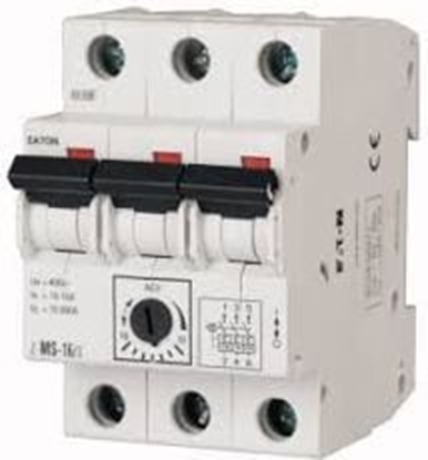 Attēls no Eaton Wycznik silnikowy 3P 0,09kW 0,25-0,4A Z-MS-0,40/3 (248404)
