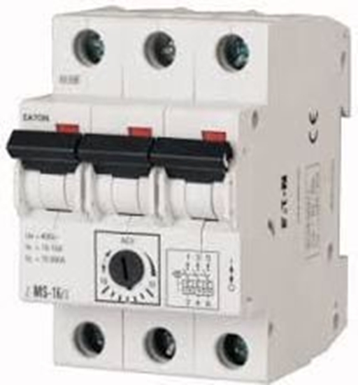 Picture of Eaton Wycznik silnikowy 3P 0,09kW 0,25-0,4A Z-MS-0,40/3 (248404)