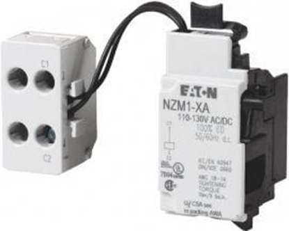 Attēls no Eaton Wyzwalacz wzrostowy 24V 12-24V AC/DC NZM1-XA24AC/DC (259708)