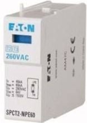 Attēls no Eaton Wkad ogranicznika przepi C 30kA 260V AC (167617)