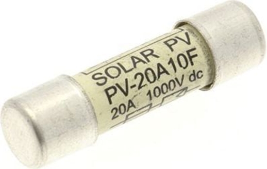 Picture of Eaton Wkadka cylindryczna 20A 1000V 10 x 38mm (PV-20A10F)