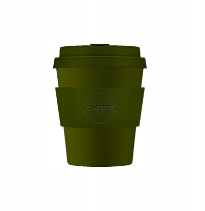 Изображение Ecoffee cup Kubek na wynos Eco* Coffee Cup Solid Colours Oberon 240ml - Zielony