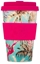 Attēls no Ecoffee cup Kubek na wynos Ecoffee* Cup Pattern 400 ml - Rancho Aloha