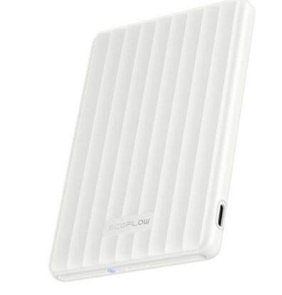 Attēls no EcoFlow RAPID Mag Powerbank 5000mAh white