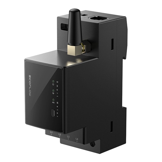 Picture of EcoFlow EFSMARTMETER-EU-120A Smart meter