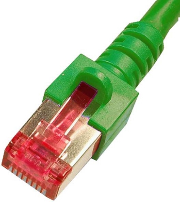Picture of EFB CAT 6 Patchcord SSTP Zielony 1m (K5514.1)