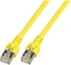 Picture of EFB Elektronik RJ45 S/FTP Cat5e kabel sieciowy óty 2 m SF/UTP (S-FTP)