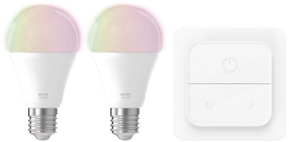 Picture of EGLO CONNECT-Z E27 Smart Bulbs - 2-pack with Switch