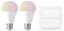 Picture of EGLO CONNECT-Z E27 Smart Bulbs - 2-pack with Switch