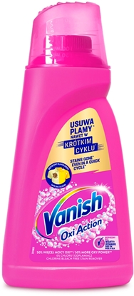 Picture of EL OXI ACTION PINK ODPLAMIACZ W ELU 1L