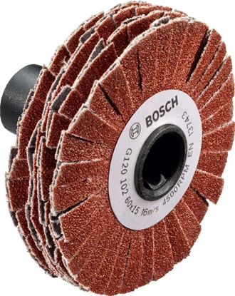Attēls no Bosch Elastyczna rolka szlif. 15 mm /ziar. 80/