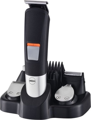 Picture of Eldom Zestaw do pielgnacji wosów 5w1 Eldom ZMG20 alf