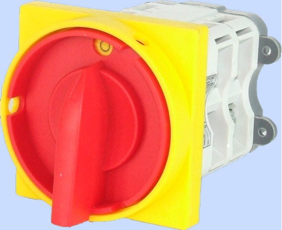 Picture of Elektromet cznik krzywkowy 0-I 3P 115A na kódk IP65 (910718)