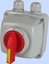 Picture of Elektromet cznik krzywkowy 0-I 3P 16A w obudowie na kódk IP65 uk 16-13/5 (921628)
