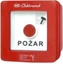 Picture of Elektromet Rczny ostrzegacz poarowy 2Z 12A NO-NO IP65 WPp-2s ROP A (921552)