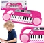 Изображение ELEKTRONICZNE PIANINO ORGANKI DLA DZIECI INSTRUMENT MUZYCZNY KEYBORD