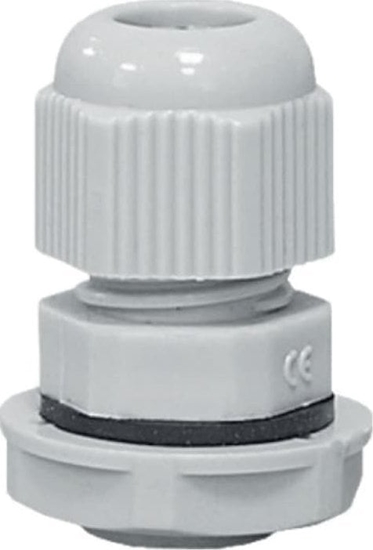 Изображение Elektro-Plast Dawnica kablowa fi 13-18mm M25 IP68 szara tworzywo 34.525 - 34.525