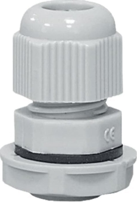 Изображение Elektro-Plast Dawnica kablowa fi 18-25mm M32 IP68 szara tworzywo 34.532