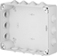 Picture of Elektro-Plast INDUSTRIAL Puszka hermetyczna n/t 342x282x115mm IP55 z 14 dawicami szara 2723-02