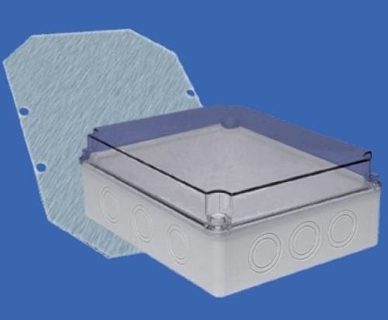 Picture of Elektro-Plast Obudowa 198 x 248 x 96mm IP65 z pyt montaow OH-4A.3 Hermet Box (29.43)