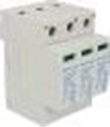 Изображение Elektro-Plast Ogranicznik przepi PV 3P (T1+T2 DC) BY7-40 1000V DC