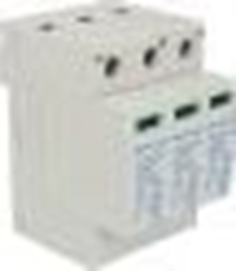 Изображение Elektro-Plast Ogranicznik przepi PV 3P (T1+T2 DC) BY7-40 1000V DC