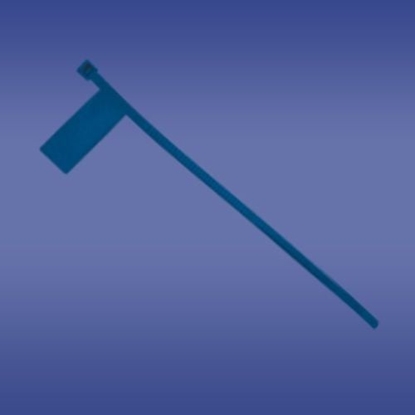 Изображение Elektro-Plast Opaska kablowa OINT 38/9 niebieska (25.380)