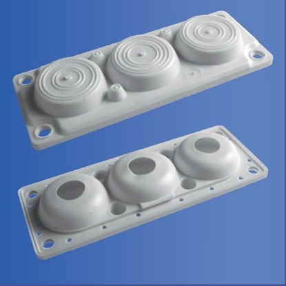 Picture of Elektro-Plast Przepust membranowy szary P-MB3 (34.703)